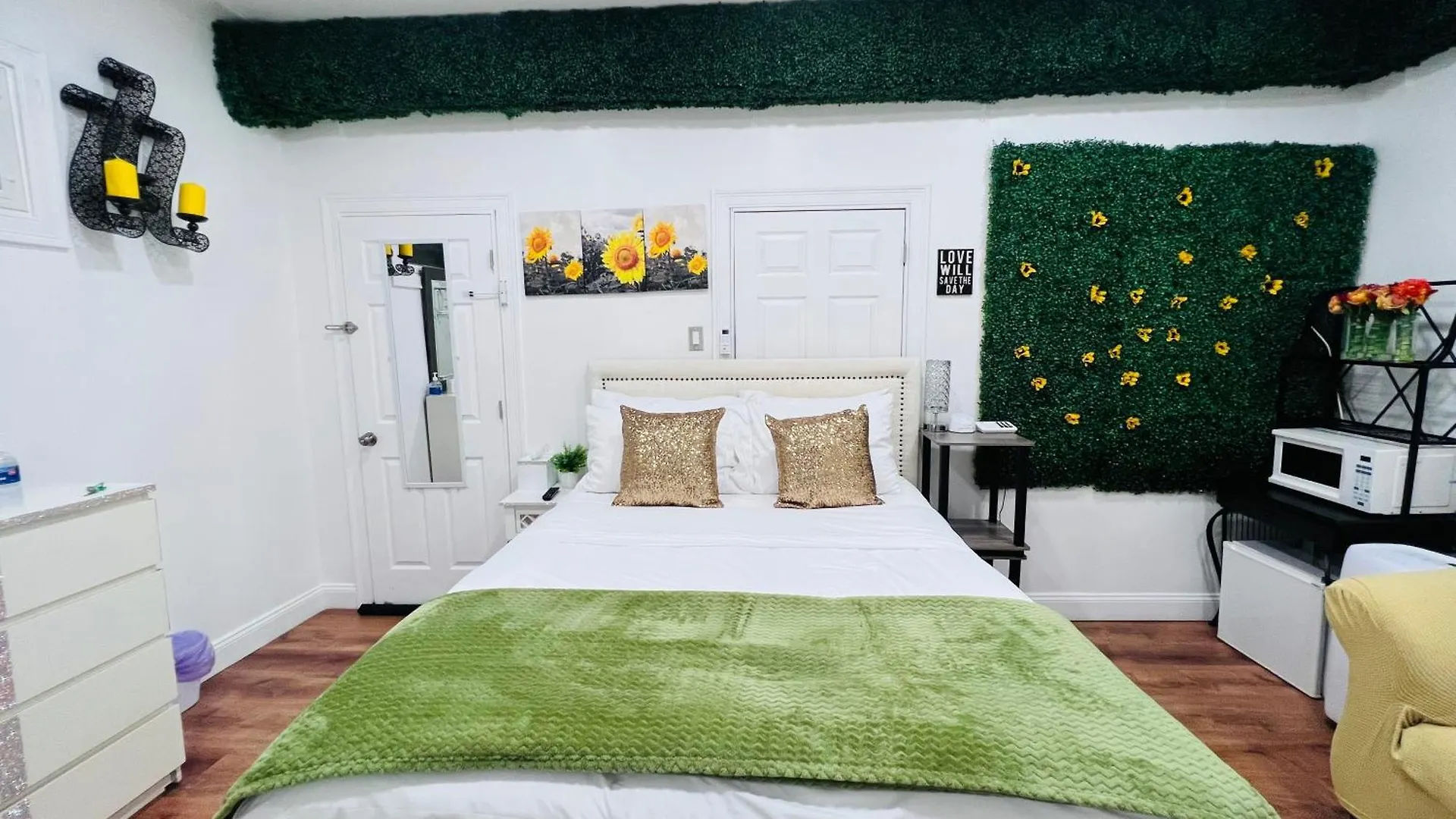 El Caribe B&B Νέα Υόρκη Bed and Breakfast
